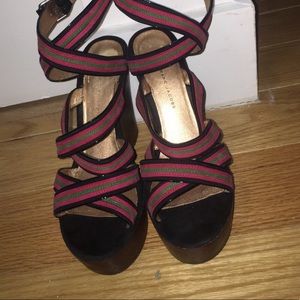 *Sold* Marc Jacobs Wedges